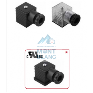 Conector bobina electroventil 30-36